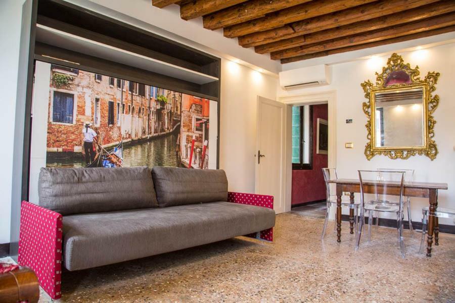 La Colombina Apartment Veneţia Exterior foto