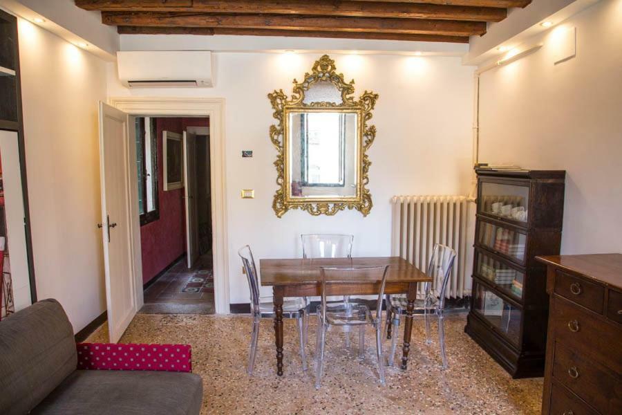 La Colombina Apartment Veneţia Exterior foto