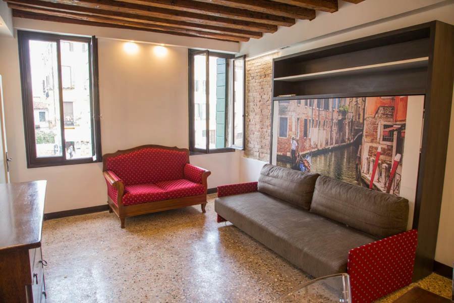 La Colombina Apartment Veneţia Exterior foto
