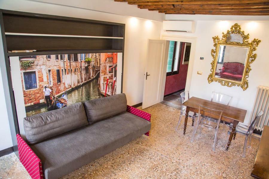 La Colombina Apartment Veneţia Exterior foto